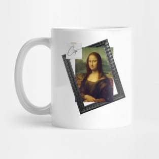 Cute"Leonardo" Mug